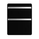 Toalheiro Térmico Vieiro Preto 220v Flaza