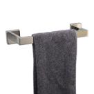 Toalheiro Tocten Bath Square Base Thicken SUS304 Inox