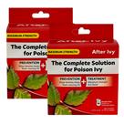 Toalhetes After Ivy Relief & Treatment for Poison Ivy