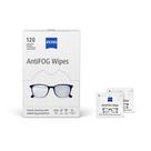Toalhetes antiembaçantes ZEISS 120 Count