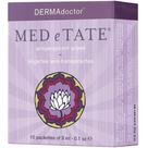 Toalhetes antitranspirantes DERMAdoctor MED e TATE Hyperhydrosis 10ct Toalhetes antitranspirantes DERMAdoctor MED e TATE Hyperhydrosis 10ct