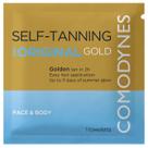Toalhetes autobronzeadores Comodynes Natural Bronzing para todos os tipos de pele
