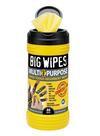 Toalhetes BIG WIPES Heavy Duty Industrial Scrubbing 80 unidades