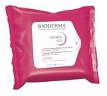 Toalhetes Biodegradáveis Bioderma Sensibio H2O - 25 Unidades