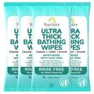 Toalhetes corporais Nurture Valley Nurture XL Ultra Thick com Aloe 40 Toalhetes corporais Nurture Valley Nurture XL Ultra Thick com Aloe 40
