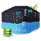 Toalhetes corporais refrigerantes EQITG Extra Large, pacote com 15 para adultos