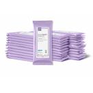 Toalhetes de banho Medline ReadyBath Adult 240 sem perfume com babosa, 30 unidades Toalhetes de banho Medline ReadyBath Adult 240 sem perfume com babosa, 30 unidades