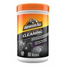 Toalhetes de limpeza Armor All Ultra Shield + Ceramic 90 unidades