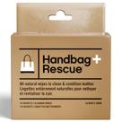 Toalhetes de limpeza Boot Rescue HandbagRescue 10 individualmente Toalhetes de limpeza Boot Rescue HandbagRescue 10 individualmente