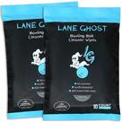 Toalhetes de limpeza de bolas de boliche Lane Ghost, 20 unidades, aprovados pela USBC
