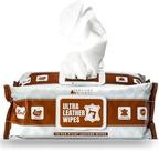 Toalhetes de limpeza de couro Venture Wipes Clean/Condition/Protect