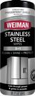 Toalhetes de limpeza de superfície Weiman Stainless Steel 30 Count