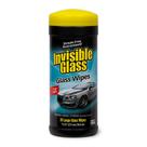 Toalhetes de limpeza de vidros Invisible Glass 90166, 28 unidades, grandes