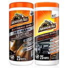 Toalhetes de limpeza e proteção de couro de carro Armor All Ceramic 2 quilates Toalhetes de limpeza e proteção de couro de carro Armor All Ceramic 2 quilates