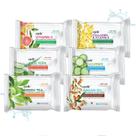 Toalhetes de limpeza Epielle Gentle Skin 6x30 para pele oleosa sem álcool Toalhetes de limpeza Epielle Gentle Skin 6x30 para pele oleosa sem álcool