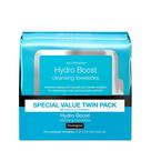 Toalhetes de limpeza facial e removedor de maquiagem Neutrogena Hydroboost