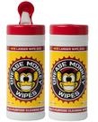 Toalhetes de limpeza Grease Monkey Wipes multiuso 25 unidades x2 Toalhetes de limpeza Grease Monkey Wipes multiuso 25 unidades x2