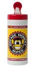 Toalhetes de limpeza Grease Monkey Wipes multiuso de 25 unidades