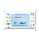Toalhetes de limpeza Mustela Baby Home Compostable 60 ct