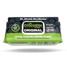 Toalhetes de limpeza: pano de crocodilo original (100 unidades)