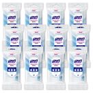 Toalhetes de limpeza Purell Clean & Go Skin/Surface 20 ct x12