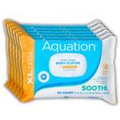 Toalhetes de limpeza sem enxágue Body Cloth Aquation XL (50 unidades) Toalhetes de limpeza sem enxágue Body Cloth Aquation XL (50 unidades)