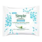 Toalhetes de limpeza Simple Water Boost Hydrating x6 - 150 toalhetes