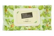 Toalhetes de limpeza The Face Shop Herb Day 365 com Rosemary 70s Toalhetes de limpeza The Face Shop Herb Day 365 com Rosemary 70s