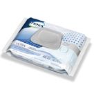 Toalhetes de limpeza ultra pessoais TENA ProSkin 48 ct 20x32cm