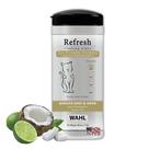 Toalhetes de limpeza Wahl Cat Refresh Oatmeal 50 Count