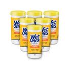 Toalhetes de mão Wet Ones Tropical Splash Antibacterianos de 40 quilates (pacote com 6)