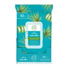 Toalhetes de remoção de maquiagem Petal Fresh Aloe Vera 60 unidades Toalhetes de remoção de maquiagem Petal Fresh Aloe Vera 60 unidades