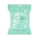 Toalhetes de remoção de maquiagem Real Techniques Real Clean XL 25