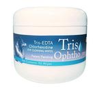 Toalhetes Dermazoo Trisophtho, frasco de 50 quilates para cães, gatos e cavalos