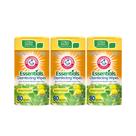 Toalhetes desinfetantes Arm & Hammer Essentials Lemon 240 Wipes