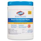 Toalhetes desinfetantes Clorox Healthcare Bleach Germicida