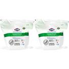 Toalhetes desinfetantes Clorox Healthcare Hydrogen Peroxido x185