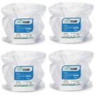 Toalhetes desinfetantes de limpeza e desodorizante Rescue Vet 160ct