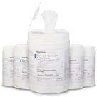 Toalhetes desinfetantes McKesson Germicida 800 unidades, pacote com 5
