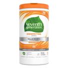 Toalhetes desinfetantes para várias superfícies (70 unidades de sétima geração)