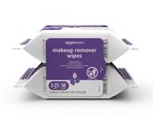 Toalhetes desmaquilhantes Amazon Basics Night Calming 25x2 Toalhetes desmaquilhantes Amazon Basics Night Calming 25x2
