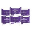 Toalhetes desmaquilhantes Amazon Basics Night Calming x25 (x6) Toalhetes desmaquilhantes Amazon Basics Night Calming x25 (x6)