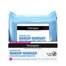 Toalhetes desmaquilhantes Neutrogena Cleansing Free x50 Toalhetes desmaquilhantes Neutrogena Cleansing Free x50