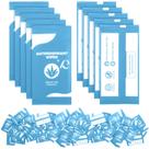 Toalhetes desodorantes Tingle, 300 unidades, antitranspirante, embalados individualmente Toalhetes desodorantes Tingle, 300 unidades, antitranspirante, embalados individualmente