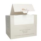 Toalhetes faciais descartáveis Ritual Essentials XL 50 unidades Toalhetes faciais descartáveis Ritual Essentials XL 50 unidades