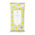 Toalhetes faciais e corporais Beekman 1802 Sunshine Lemon Scented