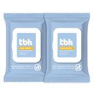 Toalhetes faciais TBH Kids Gentle Cleanser para crianças, pré-adolescentes e adolescentes