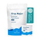 Toalhetes faciais Ursa Major Essential 4 em 1 Cleanse Exfoliate 20 Toalhetes faciais Ursa Major Essential 4 em 1 Cleanse Exfoliate 20