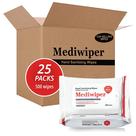 Toalhetes higienizantes Innerest Mediwiper sem álcool 20 unidades