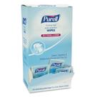 Toalhetes higienizantes para mãos Purell Cottony Soft 120/Box